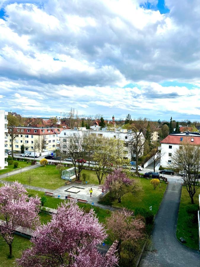 City Apartment - Laim - Mountain View Monachium Zewnętrze zdjęcie